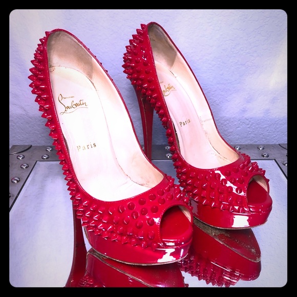Christian Louboutin Shoes - Christian Louboutin Heels